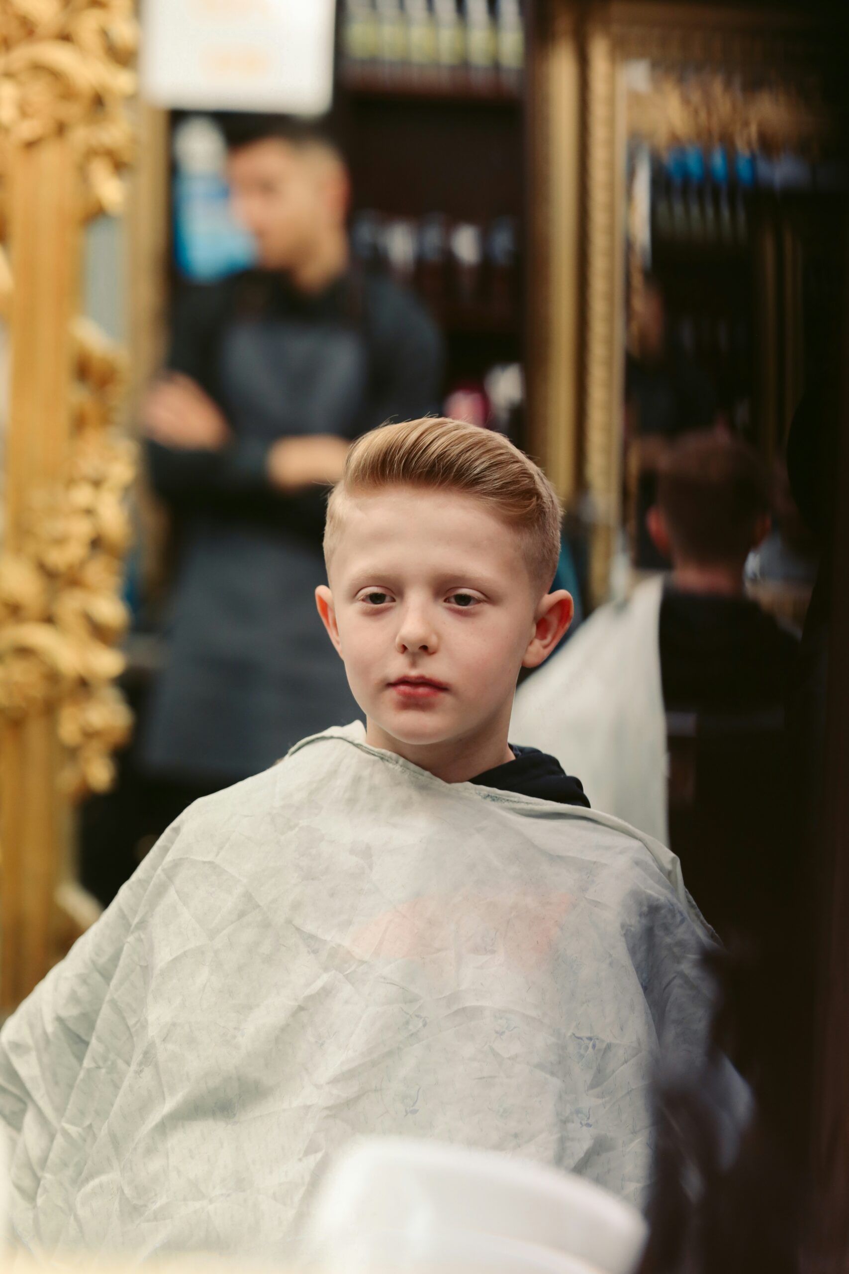 Coupe enfant