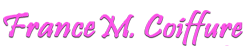 Mairesse France Coiffure Logo